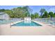 Sparkling community pool with ample lounge chairs, perfect for relaxation and recreation at 1161 Ganton Way, Myrtle Beach, SC 29588