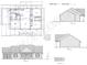 The Holden floor plan features a spacious layout, including a great room and attached garage at 1284 Highway 45, Loris, SC 29569