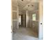 Kitchen under construction, showcasing space for custom design and modern features at 1284 Highway 45, Loris, SC 29569