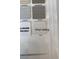 Sample of linen-colored vinyl siding, a durable option for exterior home design at 1284 Highway 45, Loris, SC 29569