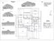 Detailed floor plan showcasing the layout of the home, including dimensions at 6242 Old Bucksville Rd., Conway, SC 29527