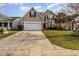 Charming two-story home with a well-maintained lawn and a spacious driveway at 1268 Brighton Ave., Myrtle Beach, SC 29588