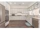 Well-appointed kitchen with granite countertops, stainless steel appliances, and ample cabinet space at 1423 Peterson St., Myrtle Beach, SC 29577