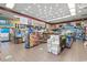 Well-stocked convenience store offers a variety of snacks, drinks, and travel essentials for your convenience at 205 74Th Ave. N # 904, Myrtle Beach, SC 29572