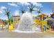 This water park features a large cascading waterfall that empties into a pool at 205 74Th Ave. N # 904, Myrtle Beach, SC 29572