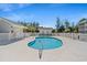 Community pool area with a clean, inviting pool surrounded by well-maintained decking and restroom facilities at 213 Landing Rd. # F, North Myrtle Beach, SC 29582