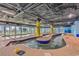 Enjoy the indoor lazy river with playful water features and easy access to the outdoors at 2501 South Ocean Blvd. # 1011, Myrtle Beach, SC 29577