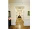 Well-lit hallway featuring modern trim and neutral paint at 256 Copper Leaf Dr., Myrtle Beach, SC 29588