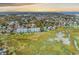 Coastal community offering amazing aerial views of beachfront condos with stunning marshlands at 300 Marsh Pl. # 302A, Garden City Beach, SC 29576