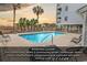 The community features two pools, a clubhouse, tennis courts and more at 300 Marsh Pl. # 302A, Garden City Beach, SC 29576
