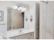 Well-maintained bathroom featuring vanity and shower tub combo at 312 Norris Dr., Pawleys Island, SC 29585