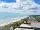 Breathtaking beach view from the rooftop, offering stunning ocean views and nearby beach access at 312 Norris Dr., Pawleys Island, SC 29585