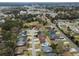Aerial view of homes in a residential community at 4228 Ravenwood Dr., Little River, SC 29566