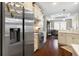 Gourmet kitchen featuring stainless steel appliances and a stylish design, perfect for cooking at 4228 Ravenwood Dr., Little River, SC 29566