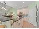 Gourmet kitchen with granite countertops, stainless steel appliances, and ample counter space at 570 Botany Loop Murrells Inlet # 570, Murrells Inlet, SC 29576