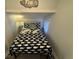 Charming bedroom with a whale-themed quilt, nautical decor, and a cozy atmosphere at 6001 - 1268 S Kings Hwy., Myrtle Beach, SC 29575