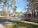 Scenic street view in quiet neighborhood at 6654 Wisteria Dr., Myrtle Beach, SC 29588
