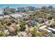 Desirable location: a community near the beach surrounded by lush trees and well-maintained landscaping at 7300 Porcher Dr. # 11, Myrtle Beach, SC 29572