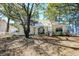 Beautiful backyard featuring a screened patio, perfect for entertaining and enjoying outdoor living at 81 Safe Harbor Ave., Pawleys Island, SC 29585