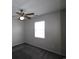 Bedroom with a ceiling fan and carpeted floors at 9972 Conifer Ln., Murrells Inlet, SC 29576