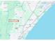 A comprehensive map illustrating the proximity of 9972 Conifer Lane to local amenities and waterways in Murrells Inlet, SC at 9972 Conifer Ln., Murrells Inlet, SC 29576