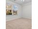 Spacious bedroom with neutral carpet and ample natural light, perfect for relaxation at 1130 Inlet View Dr., North Myrtle Beach, SC 29582