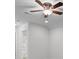 Spacious room featuring ceiling fan and access to the bathroom at 1130 Inlet View Dr., North Myrtle Beach, SC 29582