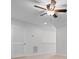 Spacious room featuring ceiling fan and a neutral color palette at 1130 Inlet View Dr., North Myrtle Beach, SC 29582