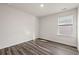 Bedroom featuring hardwood floors, neutral walls and a window at 4032 Bayhill St., Myrtle Beach, SC 29579