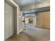 Entryway featuring a small elevator for easy access to the residences at 1101 Possum Trot Rd. # C-303, North Myrtle Beach, SC 29582