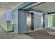 Building elevators offering easy access to all floors of this building at 1105 S Ocean Blvd. # 1224, Myrtle Beach, SC 29577