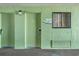 Hallway shot of the doors to rooms at Coral Beach Resort at 1105 S Ocean Blvd. # 1224, Myrtle Beach, SC 29577