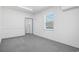 Bonus room with neutral gray floors and a window looking out into a lawn at 1136 Knotty Branch Rd., Conway, SC 29527
