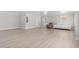 Spacious living area with light-colored floors, neutral walls, and abundant natural light at 1136 Knotty Branch Rd., Conway, SC 29527