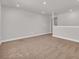 A bonus room is shown with neutral colored paint and carpet at 1279 Safe Haven Dr., Myrtle Beach, SC 29579