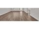 Bright living room featuring hardwood flooring and large windows at 1279 Safe Haven Dr., Myrtle Beach, SC 29579