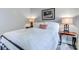 Comfortable bedroom showcasing a large bed with nightstands and tasteful decor at 138 Cooper River Rd., Myrtle Beach, SC 29588