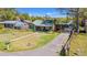 Charming single-story home featuring a cozy front porch, driveway, and green lawn at 1502 Mckeithan St., Conway, SC 29526