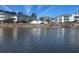 Community buildings feature waterfront view with water in the foreground at 1505 Lanterns Rest Rd. # 101, Myrtle Beach, SC 29579