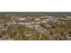 Gorgeous aerial view featuring townhomes in wooded setting and close to commercial areas, offering quiet convenience at 154 Sea Shell Dr. # 16, Murrells Inlet, SC 29576