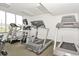 Community fitness center with treadmills and fitness equipment at 1625 S Ocean Blvd. # 1510, North Myrtle Beach, SC 29582