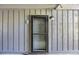 Close-up of the front door at 178 Salt Marsh Circle # 30D, Pawleys Island, SC 29585