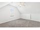 Cozy carpeted bedroom featuring a ceiling fan and a window letting in natural light at 2633 Corn Pile Rd., Myrtle Beach, SC 29588
