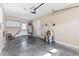 Spacious two-car garage with ample storage and access to home at 2633 Corn Pile Rd., Myrtle Beach, SC 29588