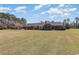 Expansive backyard with brick home and plenty of room at 313 Blue Ridge Dr., Pawleys Island, SC 29585