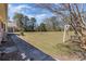 Lawn featuring swing set and ample space at 313 Blue Ridge Dr., Pawleys Island, SC 29585