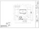 Ground-level blueprint showcasing parking, storage, elevator, and stairwell areas with detailed dimensions at 318 15Th Ave. S, Surfside Beach, SC 29575