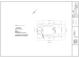 Plan showing the pool, decking, and surrounding landscape on the property at 318 15Th Ave. S, Surfside Beach, SC 29575