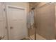 Clean bathroom with walk-in shower at 341 Golan Circle # B, Myrtle Beach, SC 29579