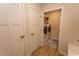 Convenient laundry room with modern washer and dryer at 341 Golan Circle # B, Myrtle Beach, SC 29579